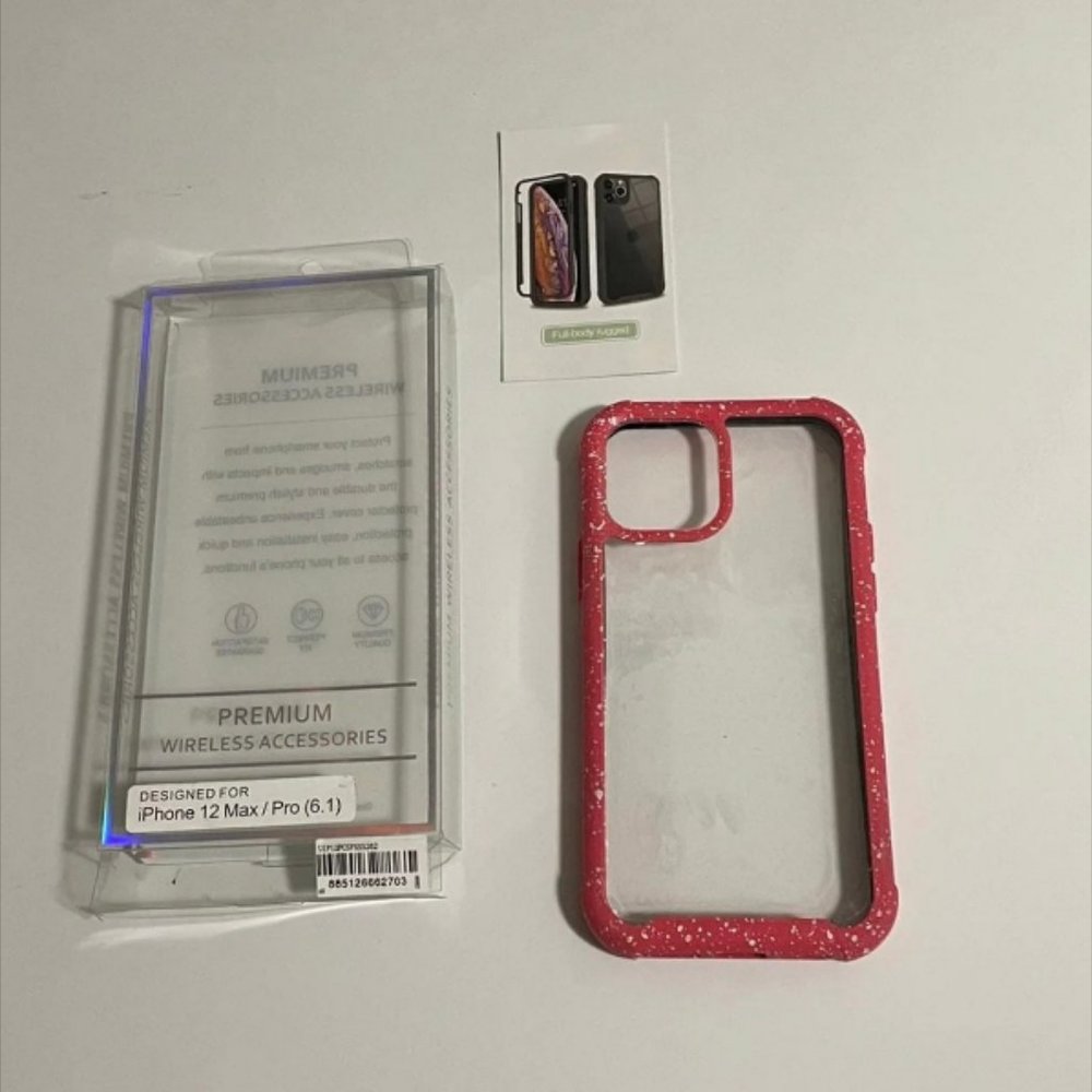 Bundle of iPhone 12 Pro Cases - Picture 10 of 10